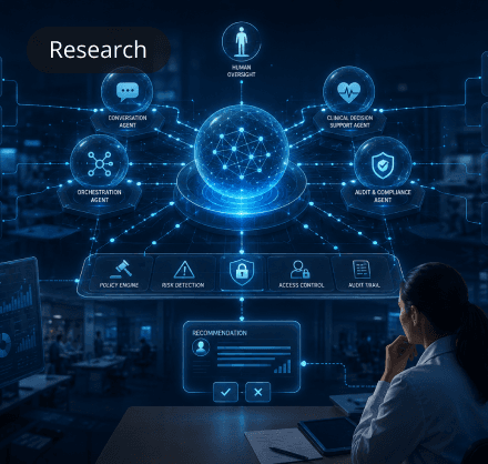 An Agentic AI Pattern Catalogue and Orchestration Framework for Mission-Critical Hospital Information Management Systems