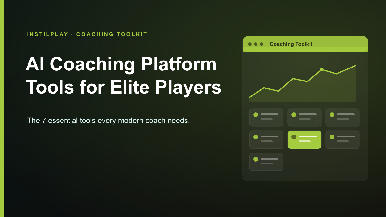 AI Cricket Coaching Platform Tools to Build Elite Players