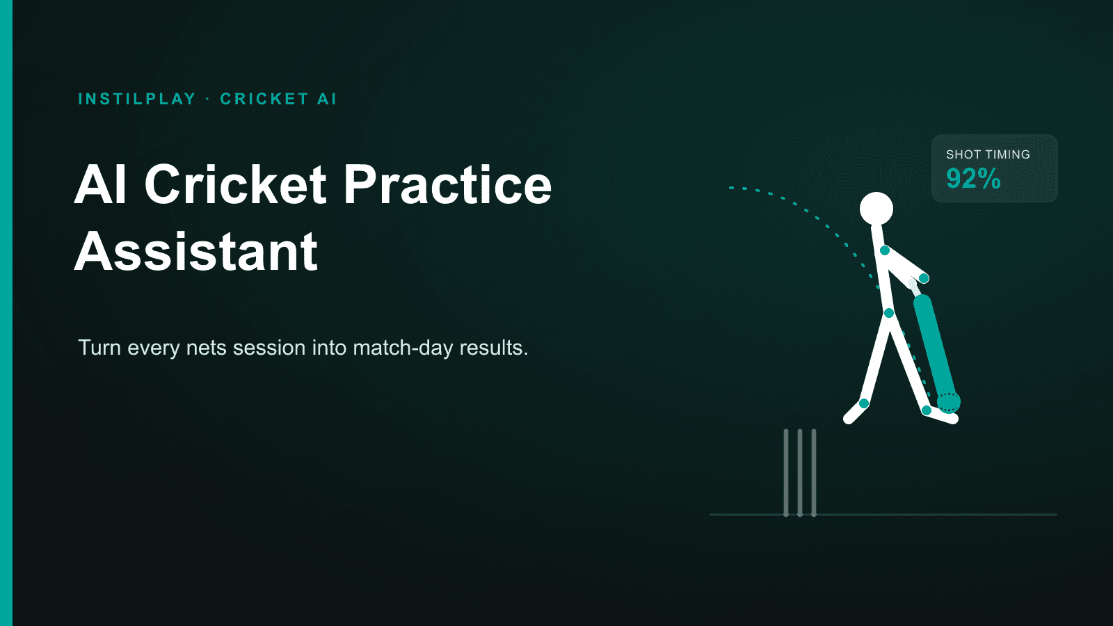 How an AI Cricket Practice Assistant Transforms Your Academy