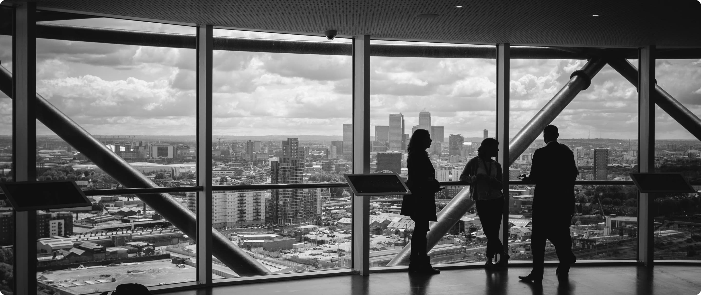Strategic AI consulting and enterprise digital transformation